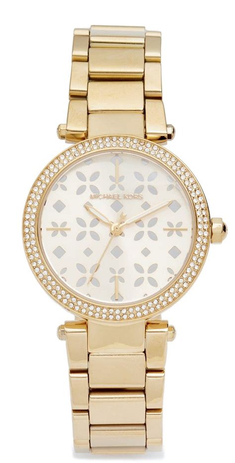 shopbop watches michael kors|Shop Women's Gold Michael Kors Watches .